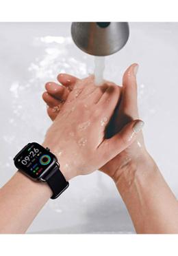 Haylou RS4 Amoled Smart Watch with SpO2 - Black