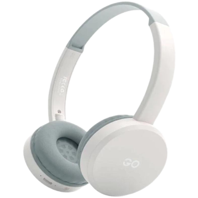 Fantech Bluetooth WH02 Lightweight Headphone Headset Beige