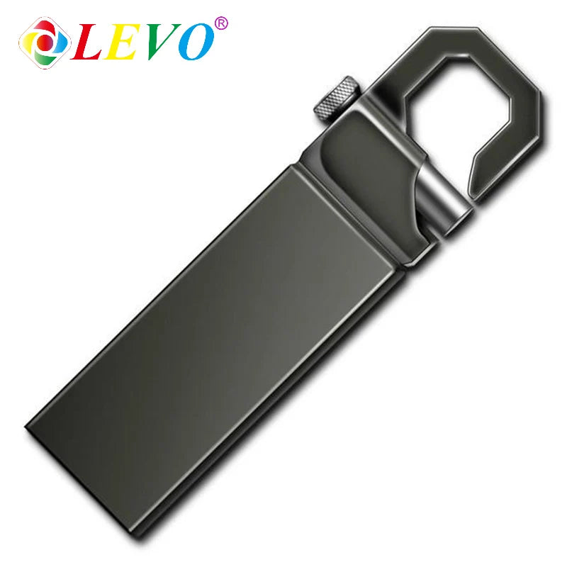 100% original metal USB flash disk USB2.0 8GB 16GB 32GB 64GB high speed metal mini U disk pen drive