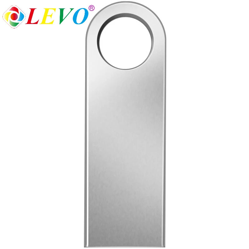 100% original metal USB flash disk USB2.0 8GB 16GB 32GB 64GB high speed metal mini U disk pen drive