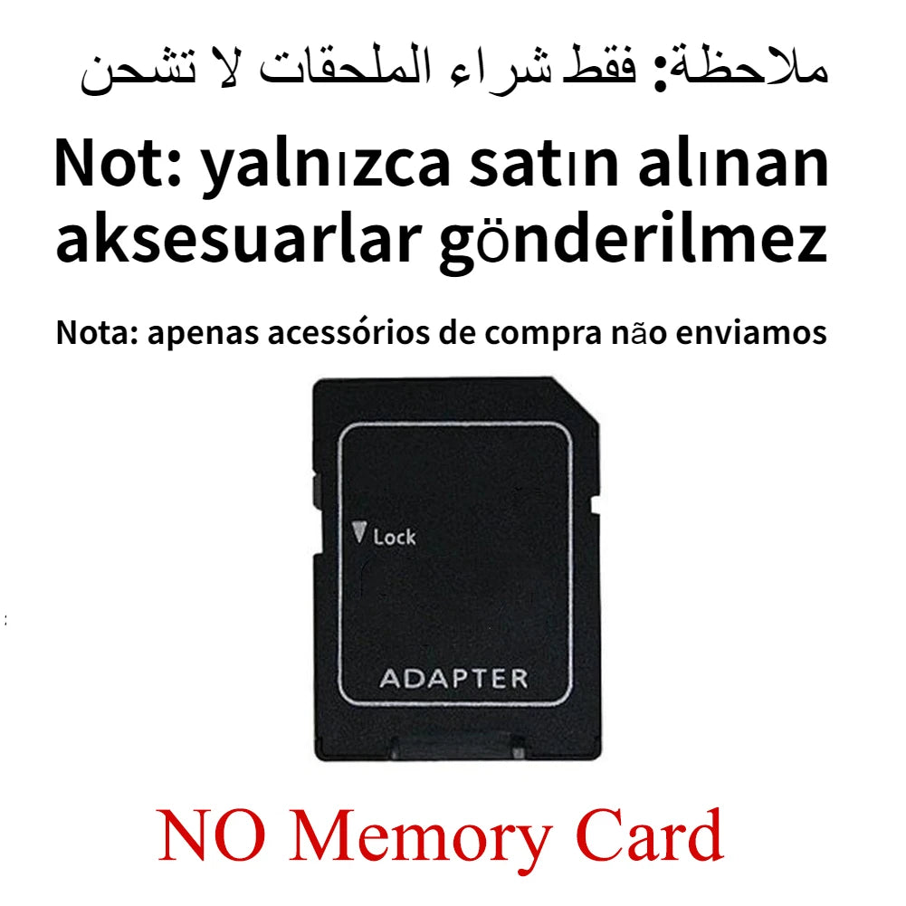 XIAOMI 2TB SD Memory Card 1TB 512GB SD Card 256GB Ultra-fast Transfer Micro TF SD Card 128GB