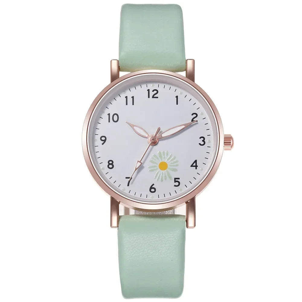 Luxury Watch for Women Luminous Women's Watches Simple Quartz Wristwatches for Everyday Watch Gift Clock Reloj Para Mujer Часы
