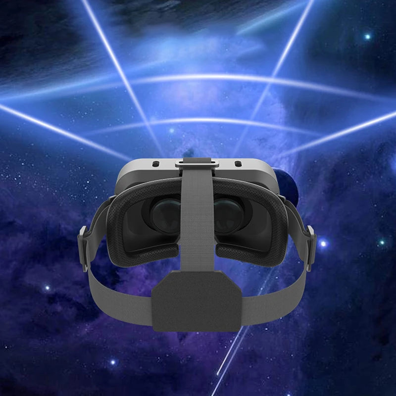 VR SHINECON 3D Glasses Virtual Reality Helmet Lenses Viar Goggles For Smartphones Game Accessory with Original Box