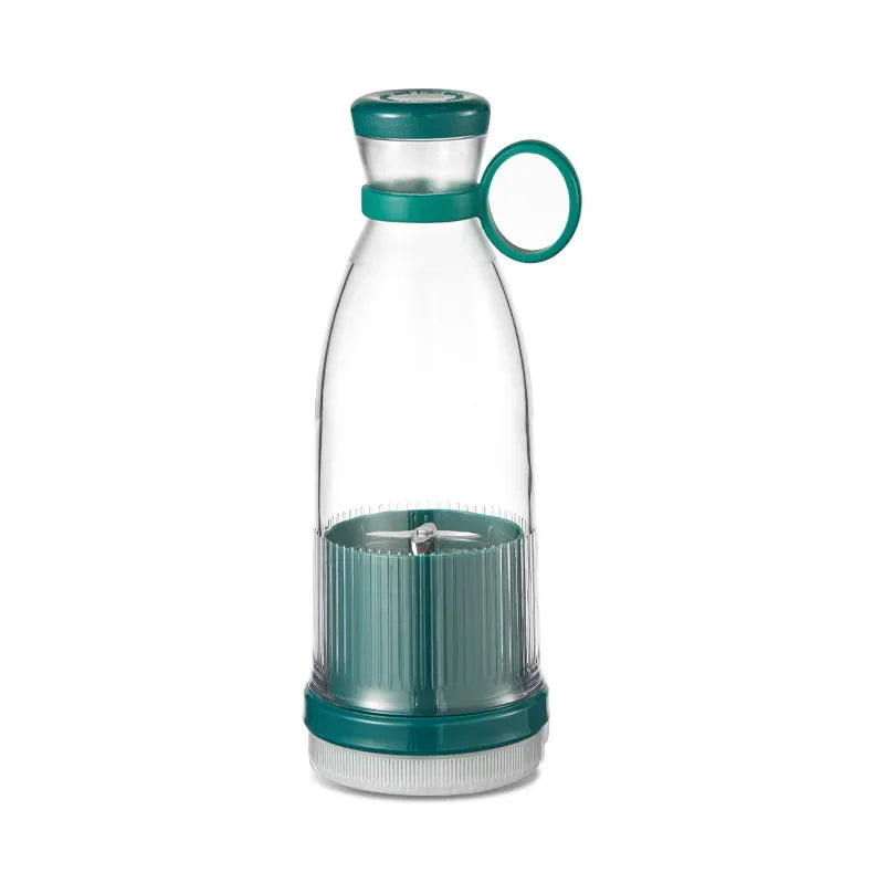 Portable Blender USB Rechargeable Mini Juicer Blender Personal Size Kitchen blenders for Juices Shakes and Smoothies