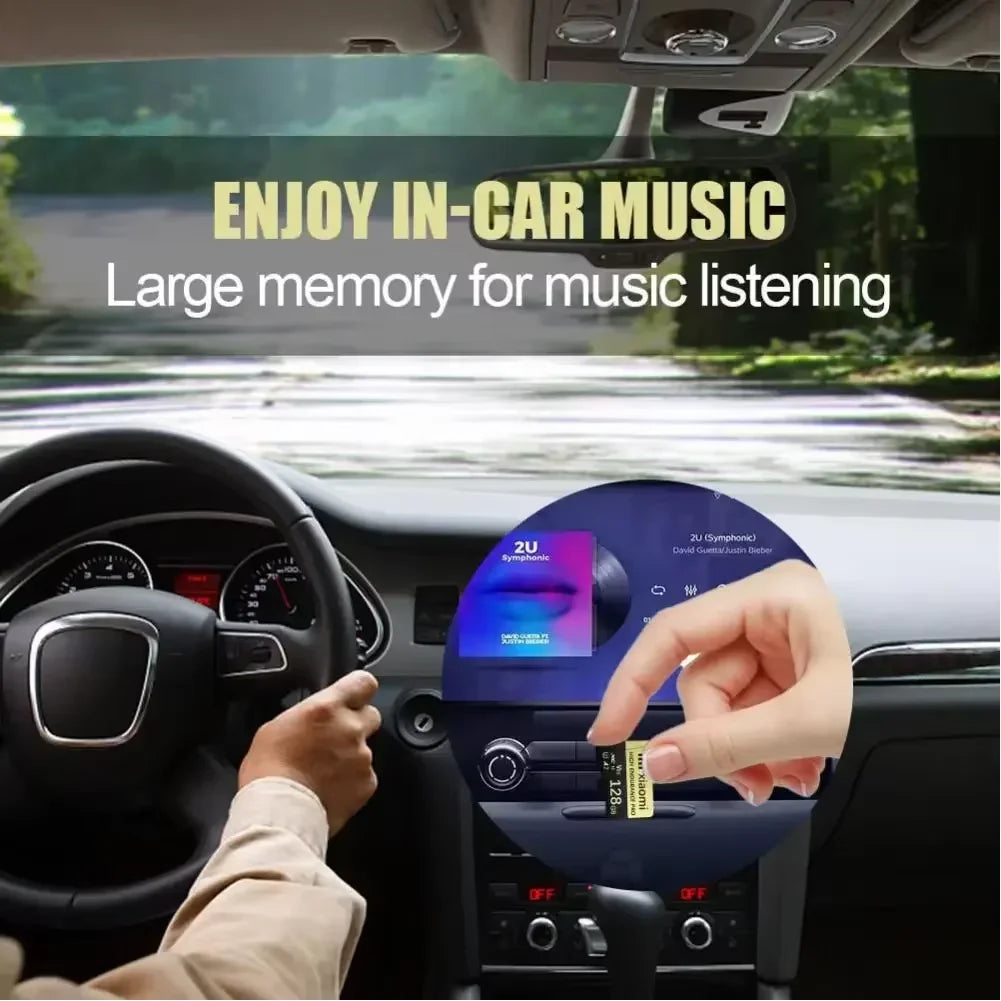 XIAOMI 2TB SD Memory Card 1TB 512GB SD Card 256GB Ultra-fast Transfer Micro TF SD Card 128GB