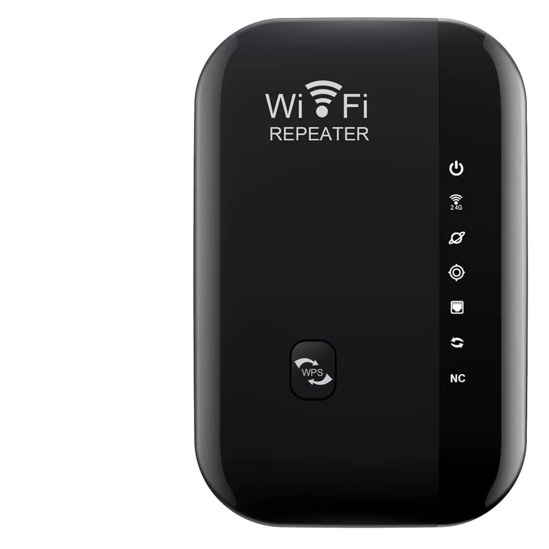300Mbps Wireless WIFI Repeater 2.4G Router Wifi Range Extender Wi-Fi Signal Amplifier 802.11N Network Card Adapter for PC