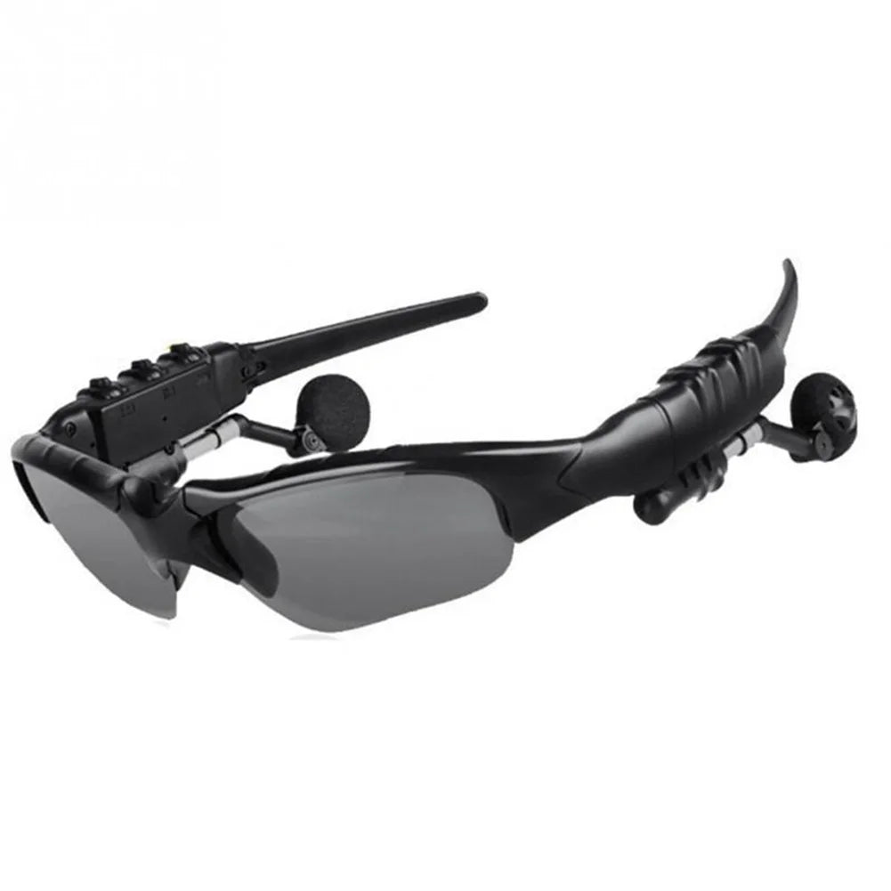 Bluetooth 5.0 Headsets Wireless Glasses Earphones Waterproof Noise Reduction Earbuds