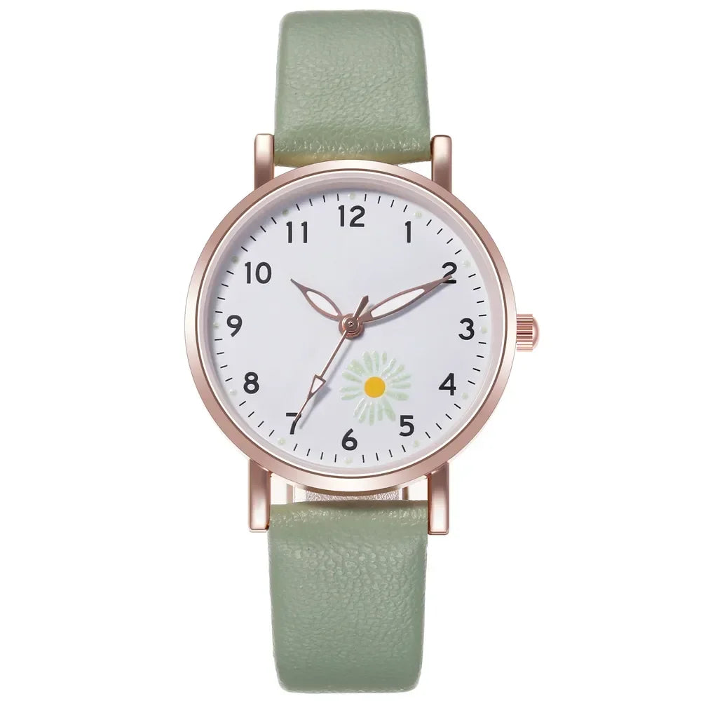 Luxury Watch for Women Luminous Women's Watches Simple Quartz Wristwatches for Everyday Watch Gift Clock Reloj Para Mujer Часы