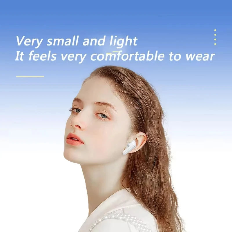 TWS S510 Wireless Bluetooth 5.3 Headphones Music Call Earphones Waterproof