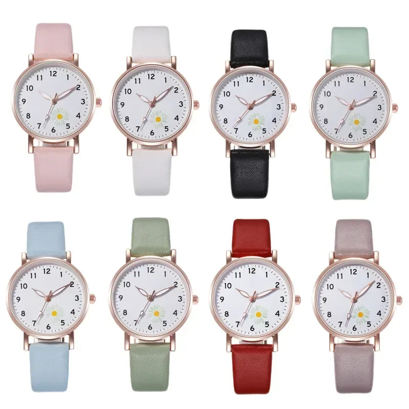 Luxury Watch for Women Luminous Women's Watches Simple Quartz Wristwatches for Everyday Watch Gift Clock Reloj Para Mujer Часы