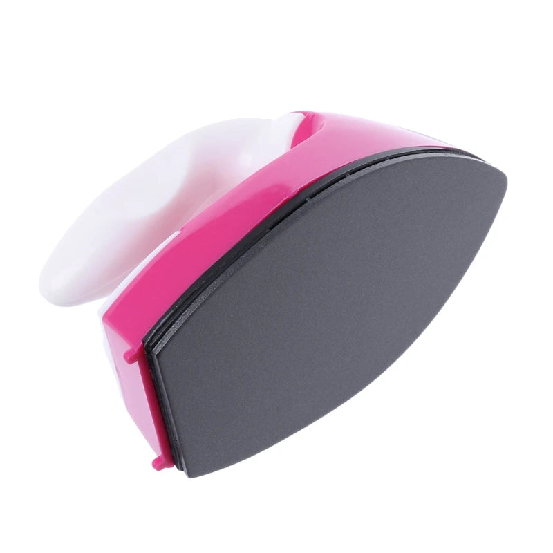 Mini Craft Iron Heat Press Portable Handy Heat Press Small Iron with Charging Base Accessories for Beads Patch Clothes