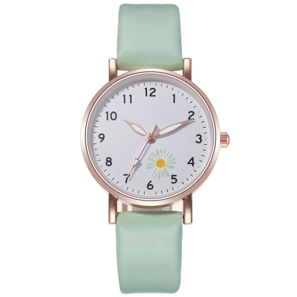 Luxury Watch for Women Luminous Women's Watches Simple Quartz Wristwatches for Everyday Watch Gift Clock Reloj Para Mujer Часы