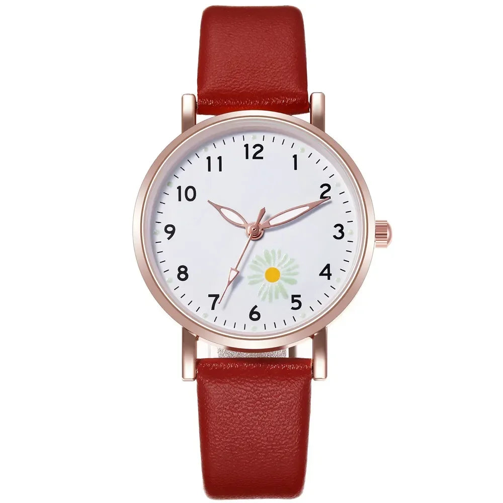 Luxury Watch for Women Luminous Women's Watches Simple Quartz Wristwatches for Everyday Watch Gift Clock Reloj Para Mujer Часы