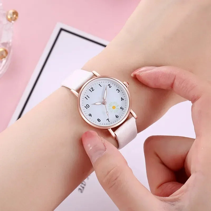 Luxury Watch for Women Luminous Women's Watches Simple Quartz Wristwatches for Everyday Watch Gift Clock Reloj Para Mujer Часы