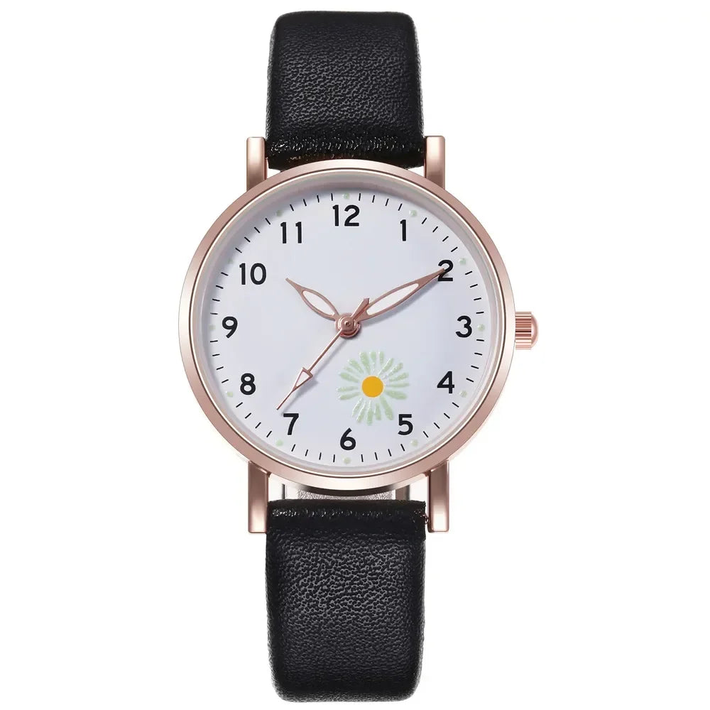 Luxury Watch for Women Luminous Women's Watches Simple Quartz Wristwatches for Everyday Watch Gift Clock Reloj Para Mujer Часы