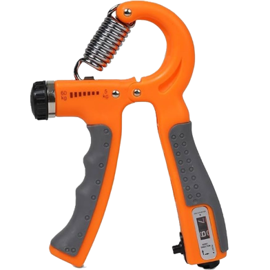 Sports And Fitness Counting 5-60kg Adjustable Hand Grip