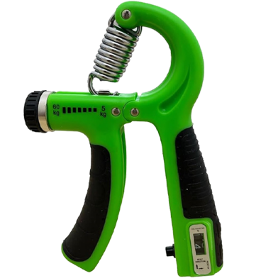 Sports And Fitness Counting 5-60kg Adjustable Hand Grip