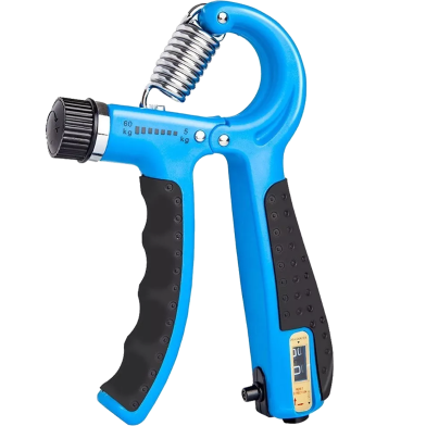 Sports And Fitness Counting 5-60kg Adjustable Hand Grip