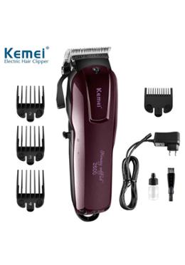 Kemei Professional Cordless Electric Hair Clipper Trimmer