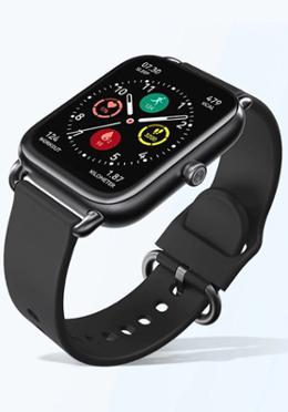 Haylou RS4 Amoled Smart Watch with SpO2 - Black
