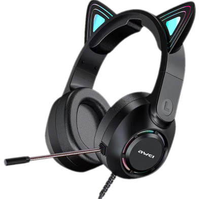 Awei GM9 Head-Mounted Game Headset