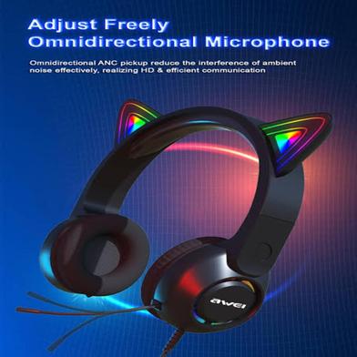 Awei GM9 Head-Mounted Game Headset