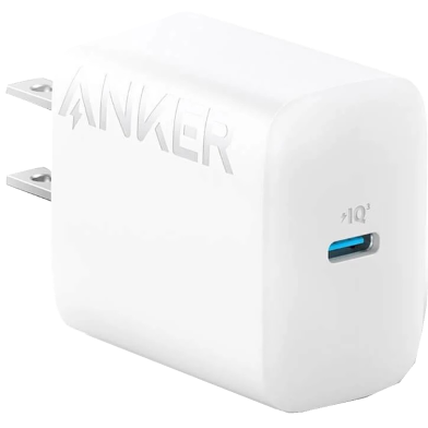 Anker 20W USB-C Wall Charger 