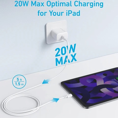 Anker 20W USB-C Wall Charger 