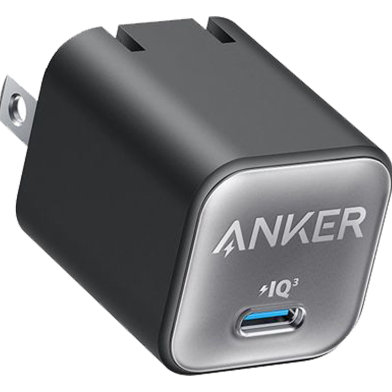 Anker 511 Nano 30W Charger Black