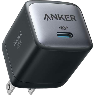Anker 511 Nano 30W Charger Black