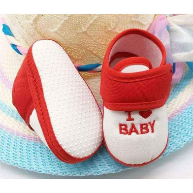 Baby Shoes Soft Sole CN 0-10 Month -1 Pair