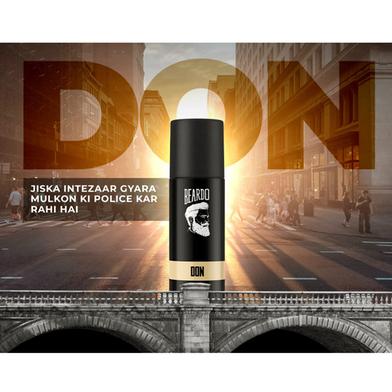 Beardo Don Perfume Body Spray 150ml