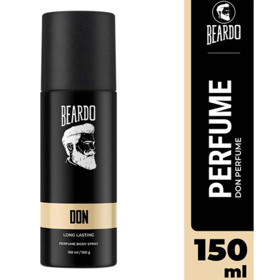 Beardo Don Perfume Body Spray 150ml