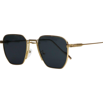 New Design Luxury Sunglasses Women Hexagon Shape