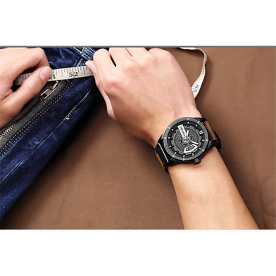Curren Luxury Sports Watch for Men