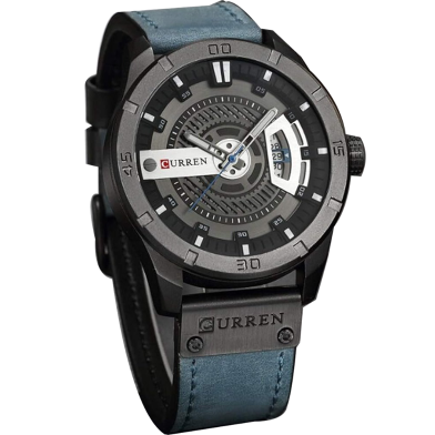 Curren Luxury Sports Watch for Men