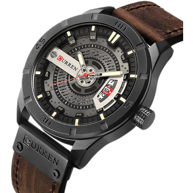 Curren Luxury Sports Watch for Men