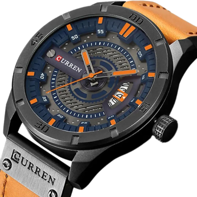 Curren Luxury Sports Watch for Men