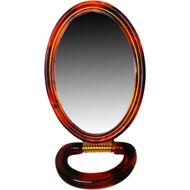 Cosmetic Mirror – Two Side View CN