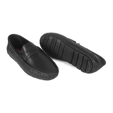 Elegance Medicated Loafer Shoes For Men SB-S405
