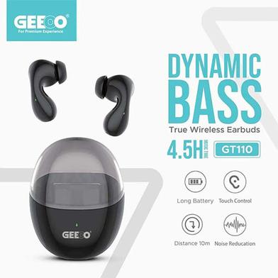 Geeoo GT-110 TWS Earbuds