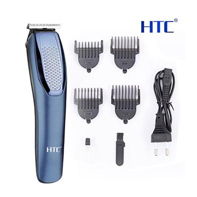 HTC AT-1210 Rechargeable 4 Clipper Hair Trimmer for Men