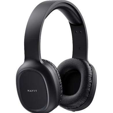 Havit H2590BT Pro Multi-Function Bluetooth Headphone Black