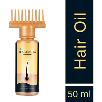 Indulekha Bringha Hair Oil - 50ml 
