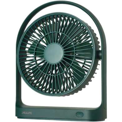 USB Portable Rechargeable Fan 4000mAH Battery with Type C Charging Port