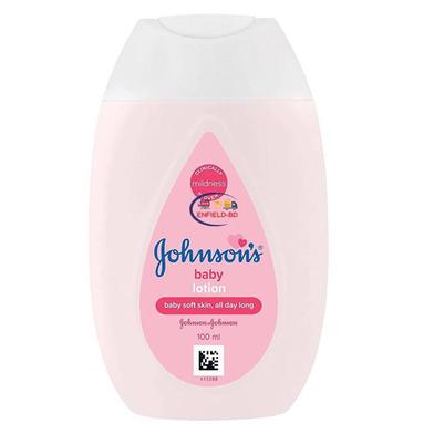 Johnson's Baby Lotion for Baby Soft Skin (100ml) 