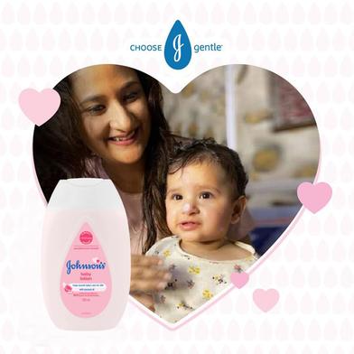 Johnson's Baby Lotion for Baby Soft Skin (100ml) 