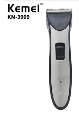 Kemei KM-3909 Hair Professional Hair Clipper Trimmer