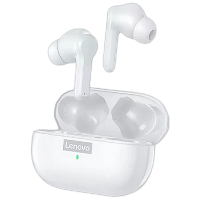 Lenovo Live Pods LP1S TWS New Edition Bluetooth Earbuds White