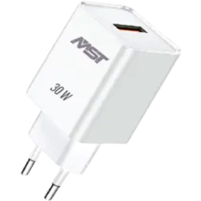 Megastar Power Booster1 30W Fast Charger
